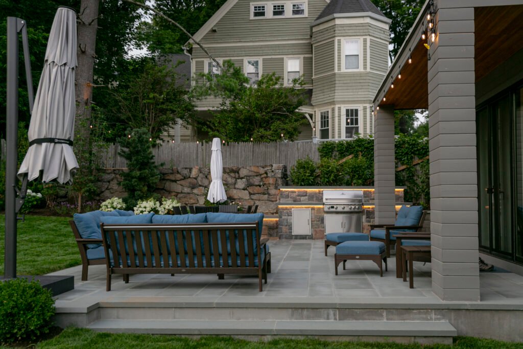 Professional Backyard Renovation Services in Boston, MA