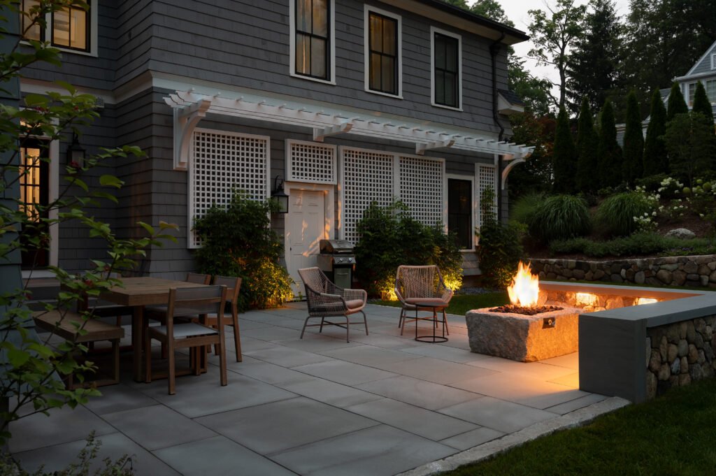 Functional Outdoor Kitchens in Boston, MA Home